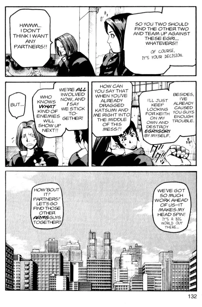 Project Arms Chapter 6 17